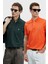 Logolu Pamuklu Comfort Fit Düğmeli Polo Yaka 2'li T Shirt Erkek T Shirt 111040206S2 1