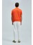 Logolu Pamuklu Comfort Fit Düğmeli Polo Yaka 2'li T Shirt Erkek T Shirt 111040206S2 5