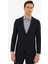 Erkek Lacivert Ex. Slim Fit Ceket 50219743-VR033 1