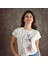Halfface Kadın Baskılı T-Shirt 2