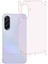 Samsung Galaxy A36 ile Uyumlu Mat Tpu Arka Kaplama 360 1