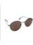 MOD.5014 C.05 Gri Unisex Güneş Gözlüğü 2
