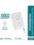 Force PW25 10000mAh 22.5W Kendinden Kablolu MagSafe Powerbank - Kablosuz Mini Şarj Cihazı - Dijital Ekran - Taşınabilir Şarj Cihazı 2