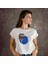 Dancing Point Kadın Baskılı T-Shirt 2