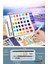 Tablet Sulu Boya 36 Renk Teneke Kutu 1 Paket 36 Lı Taş Sulu Boya Çıkarılabilir Tablet Suluboya Resim Hobi Sanat 2