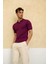 Erkek Fitilli Polo Yaka Triko T-Shirt 3