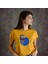 Dancing Point Kadın Baskılı T-Shirt 2