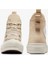 Chuck Taylor All Star Lift Platform Kadın Bej Sneaker 4