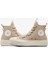 Chuck Taylor All Star Lift Platform Kadın Bej Sneaker 5