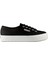 Unisex Siyah - Beyaz Spor Ayakkabı - 2730-COTU - S00C3N0 - F83 1