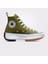 Run Star Hike Unisex Yeşil Sneaker 1
