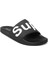 S111I3W 1908 Slides Polysoft Siyah Unisex Terlik 1