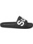 S111I3W 1908 Slides Polysoft Siyah Unisex Terlik 2
