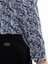 Erkek Lacivert Slim Fit Uzun Kollu Gömlek 50227308-VR033 6