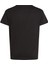 Tjm Slım Essentıal Flag Tee Ext Erkek Siyah T-Shirt - DM0DM20740 2