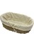Hasır Dikdörtgen Çok Amaçlı Düzenleyici Sepet 27X19X9 cm 14005 2