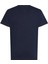 Tjm Slım Essentıal Flag Tee Ext Erkek Mavi T-Shirt - DM0DM20740 2