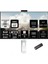Msı Modern AM273QP Aı Intel Core Ultra 7 155H 32GB 2tb SSD 27" Wqhd 100Hz W11P All In One Bilgisayar & Per4 USB Bellek 1UM075XTRP399 1