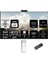 Msı Modern AM273QP Aı Intel Core Ultra 7 155H 32GB 512GB SSD 27" Wqhd 100Hz W11H All In One Bilgisayar & Per4 USB Bellek 1UM075XTRP357 1