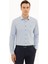Erkek Açık Mavi Slim Fit Uzun Kollu Gömlek 50227931-VR003 1