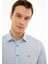 Erkek Açık Mavi Slim Fit Uzun Kollu Gömlek 50227931-VR003 2