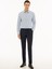 Erkek Açık Mavi Slim Fit Uzun Kollu Gömlek 50227931-VR003 4