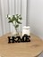 Home Yazısı Ev Dekor Ürünü 3