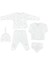 Andywawa AC25560 Newborn Set Tinny Ships 5'li Hastane Çıkışı Ekru 1