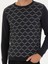 Erkek Antrasit Slim Fit Bisiklet Yaka Triko Kazak 50234971-VR006 6