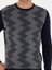Erkek Lacivert Slim Fit Bisiklet Yaka Triko Kazak 50234953-VR033 6