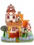 3D Puzzle Çiftlik Evi 3