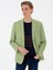 Erkek Fıstık Yeşili Ex. Slim Fit Ceket 50234883-VR087 2