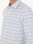 Erkek Mavi Slim Fit Uzun Kollu Gömlek 50233358-VR036 7