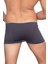 Azze Antrasit Mı Emay 2103 Soft Erkek Boxer 2