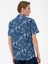 Erkek İndigo Slim Fit Uzun Kollu Gömlek 50233306-VR028 4