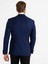 Erkek İndigo Slim Fit Smokin Ceket 50189758-VR028 3