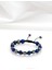 Erkek Lacivert Taş Bileklik 50318517-200 1