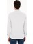 Erkek Lacivert Slim Fit Uzun Kollu Gömlek 50233017-VR033 5