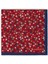 Erkek Bordo Keten Mendil 50241873-900 2