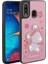 Samsung Galaxy A30 Kılıf Parlayan Kabartmalı Ikonik Figürlü Emas Silikon Kapak 1