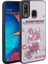 Samsung Galaxy A30 Uyumlu Ikonik Figürlü Kabartmalı Parlayan Kapak Kılıf 1