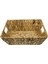 Dikdörtgen Kulplu Çok Amaçlı Sepet 30X22X12 cm 5094 1
