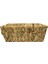 Dikdörtgen Kulplu Çok Amaçlı Sepet 30X22X12 cm 5094 2