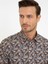 Erkek Kahverengi Slim Fit Uzun Kollu Gömlek 50239693-VR029 2