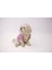 Kedi Köpek Kışlık Kıyafet – Pembe Baloncuklu Yağmurluk 4