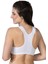 Azze Beyaz Mı Emay 1424 Modal Cotton Sporcu Büstiyer 2