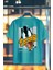 Ducktastic Split %100 Pamuk Premium Kalite Sırt Baskılı T-Shirt 1