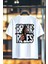 Break Rules %100 Pamuk Premium Kalite Sırt Baskılı T-Shirt 1