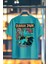 Jurassic Park Lost World Sırt Baskılı %100 Pamuk Premium T-Shirt 1