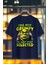 Shrek Im Not Grumpy %100 Pamuk Premium Kalite Sırt Baskılı T-Shirt 1